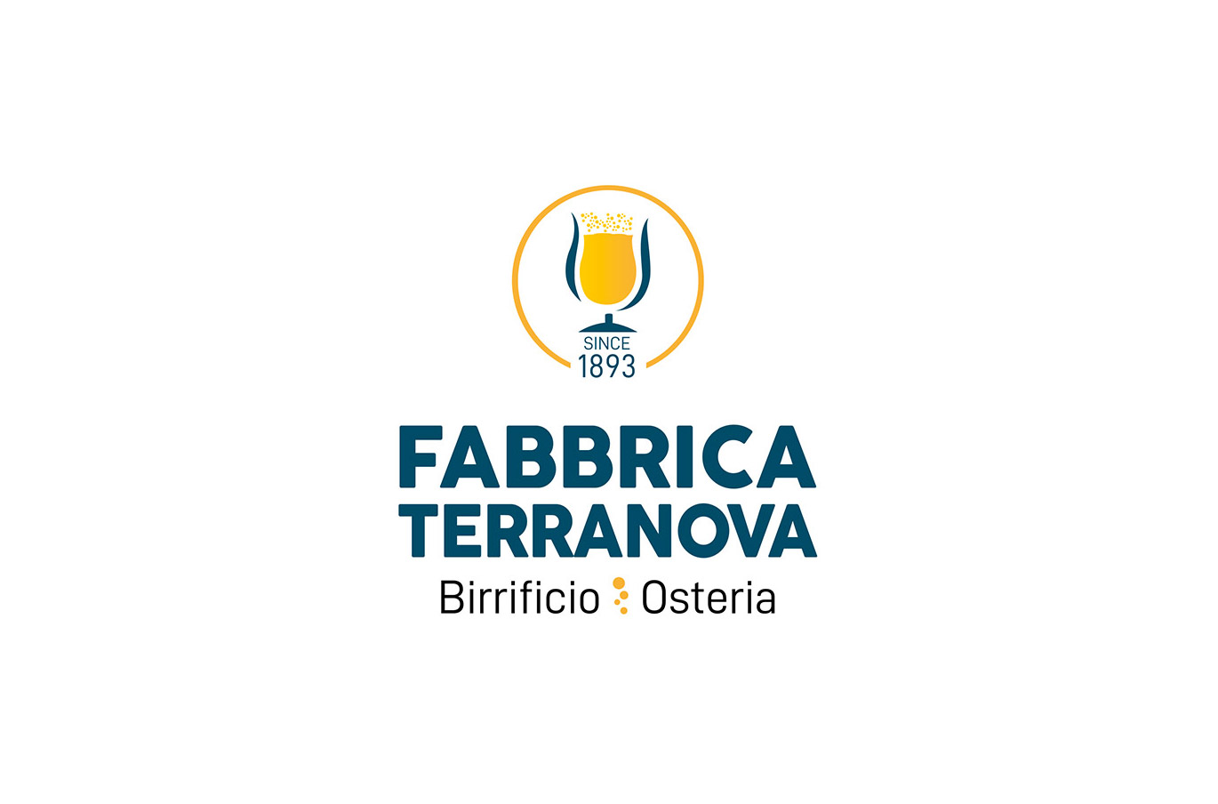 Logo Fabbrica Terranova - Birrificio osteria